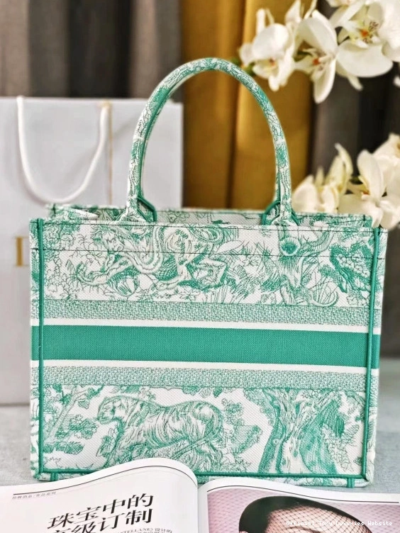 Tony Luxuries diro MEDIUM BOOK TOTE-36*18*28CM 0813